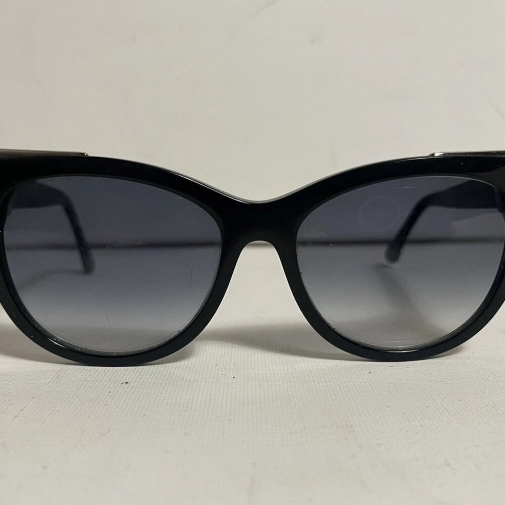 Thierry Lasry Women’s Epiphany 701 Black  Cat Eye Sunglasses Frames 55 17 140